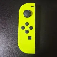 ジョイコン 動作確認済 左 ネオンイエロー switch