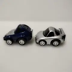 チョロＱ RX-7 フェアレディZ 2台セット