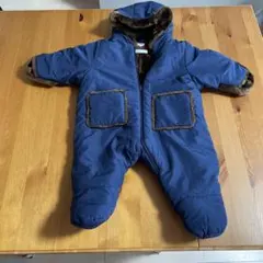 プチバトー　ジャンプスーツ　Petit Bateau