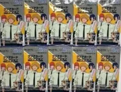 チェンソーマン レゼ篇 レゼ クリアカードコレクション 10袋 藤本タツキ