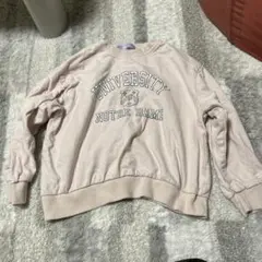 ノートルダム大学プリントトレーナー