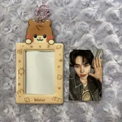 ビニニ トレカケース ハンビン トレカ