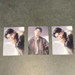 BMSG FES オンラインくじ フォトカード BE:FIRST LEO レオ