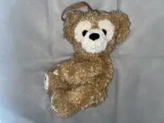 ダッフィー ぬいぐるみポーチ