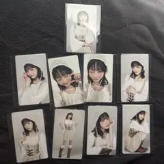 飯田栞月　ラポスタトレカ