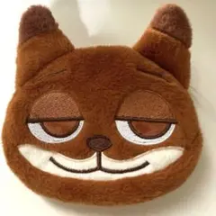 ズートピア　ニック　ポーチ