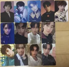 theboyz ヒョンジェ トレカ