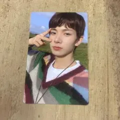 ENHYPEN BORDER: DAY ONE ヒスン トレカ