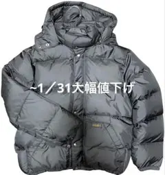 Polo by Ralph Lauren ダウンジャケット フード付き 2way