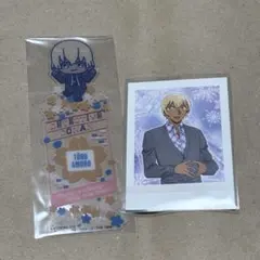 名探偵コナン　降谷零　安室透　ぱしゃこれ　ブックマークコレクション