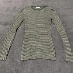 FREAK'S STORE リブ編み長袖トップス