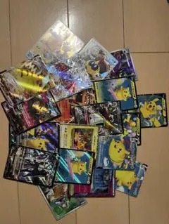 ポケモンカード引退品