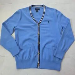 Polo Ralph Lauren カーディガン ライトブルー 7