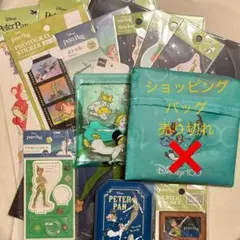 ディズニー　ピーターパン セット