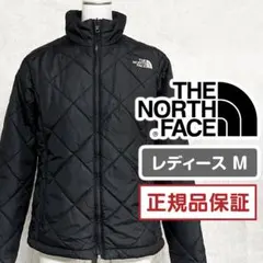 THE NORTH FACE ノースフェイス キルティングジャケット ブラック黒