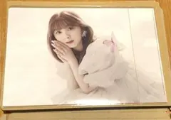 NiziU Paradise ミイヒ　クリアファイル