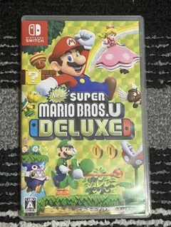 スーパーマリオブラザーズ　デラックス