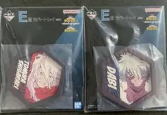 ヒロアカ一番くじ E賞 ラバートレイ