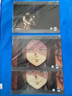 鬼＊お館様＊クリアファイル　名場面