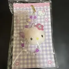 ‼️新品‼️Hello Kitty フェイスマスコットストラップ