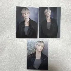 WORLD TOUR RIGHT HERE IN JAPAN ホシ　トレカ