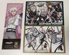 アイドリッシュセブン　10周年　特典　九条天　TRIGGER