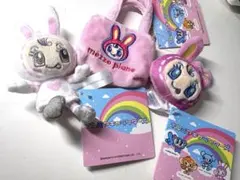 メゾピアノ ベリエちゃん プライズ マスコット バッグ ポーチ