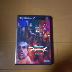 Virtua Fighter 4 プレイステーション2