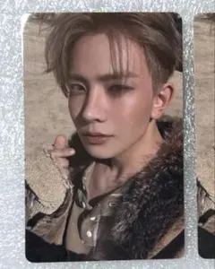 ENHYPEN ヒスン VANISH yizhiyu yzy 限定 トレカ C