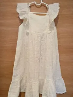 新品 JAMIE KAY ノースリーブワンピース