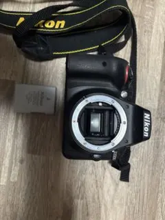 Nikon D3300 本体 レンズ バッテリーセット - メルカリ