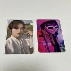 NCT DREAM ISTJ チョンロ トレカ