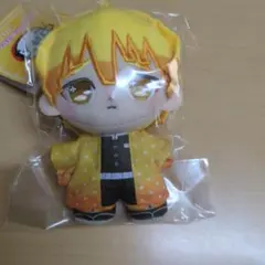 鬼滅の刃　ぷりぬいたっちどりーむ　みに 　我妻善逸