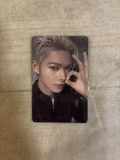 ENHYPEN 宵　会場限定トレカ　ヤンマー　スタジアム　たこやき　ニキ②