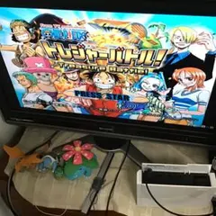 ワンピース　トレジャーバトル　ゲームキューブ　起動確認済み