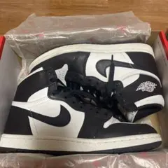 NIKE AIR JORDAN 1 85 Black/White 25cm