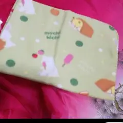 アニマル柄mochi kichi ブランケット