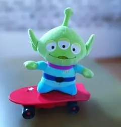 トイストーリー　エイリアン　リトルグリーンメン　おもちゃ