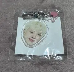 treasure ジョンファン 顔アクキー