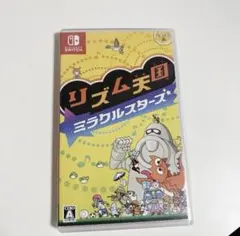 リズム天国 ミラクルスターズ