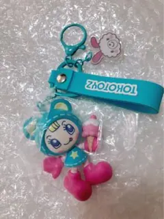 メゾピアノ シークレットキャラチャーム ブルーベリエちゃん＆ホイップ