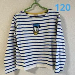 petit main ドナルド　厚手Tシャツ