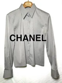 2025年最新】CHANEL シャツ・ブラウスの人気アイテム - メルカリ