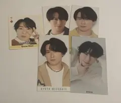 宮舘涼太くん　デタカ