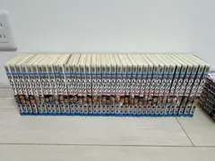 漫画　囚人リク全巻セット1〜38巻セット売りのサムネイル