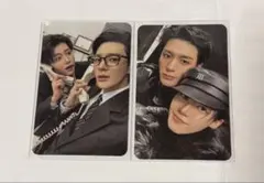 【匿名配送】 NCT JNJM ユニットトレカ