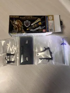 ゼルダの伝説　ウェポンコレクション マスターソード