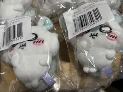 ちいかわ 褒めろッ モモンガだらけくじ　E賞5個