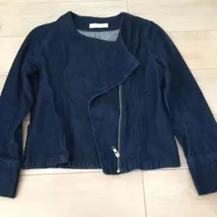 売切り値下げ！1度のみ使用　美品！　CECIL McBEE デニム　ジャケット