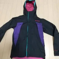 さ*み様 Columbia ユニセックス ナイロンジャケット XS